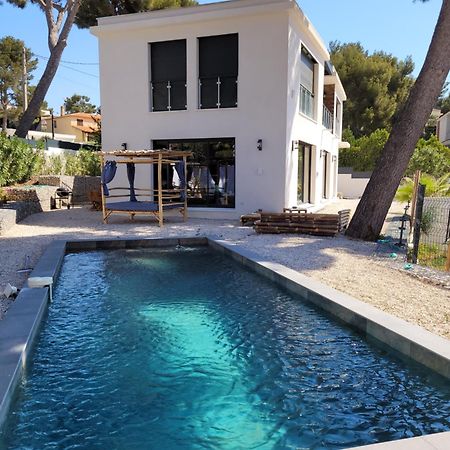 Ailleurs Land Apartment Carry-le-Rouet Luaran gambar