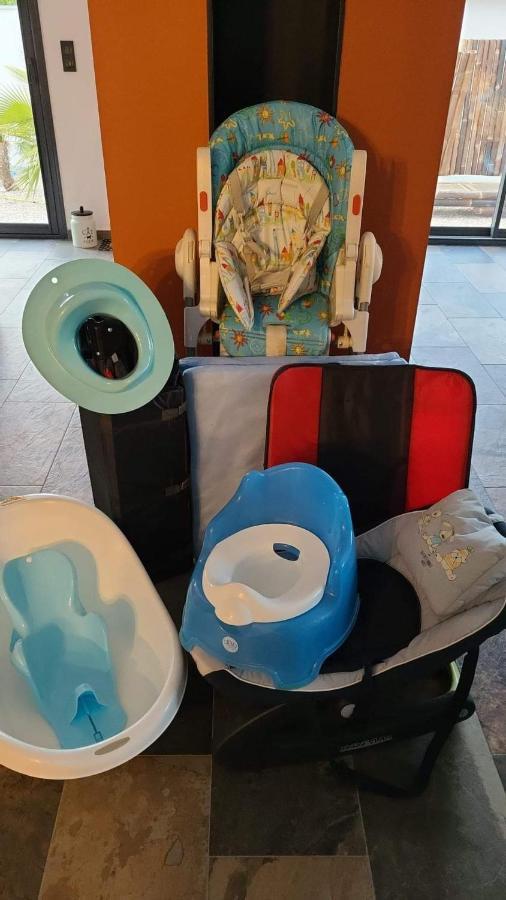 Ailleurs Land Apartment Carry-le-Rouet Luaran gambar