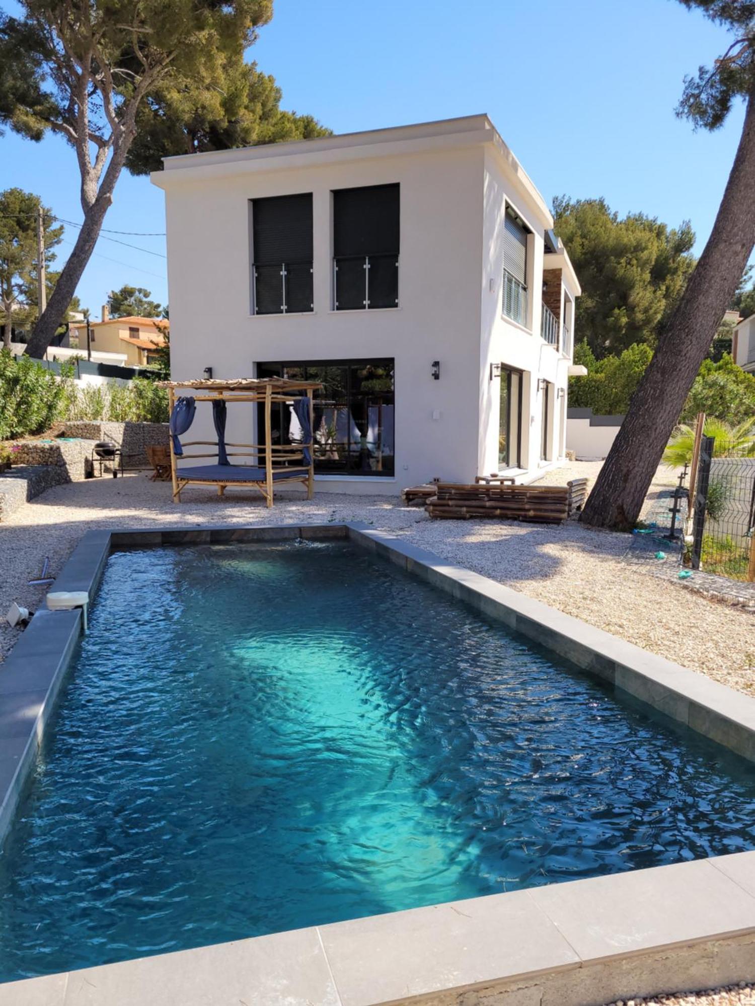 Ailleurs Land Apartment Carry-le-Rouet Luaran gambar